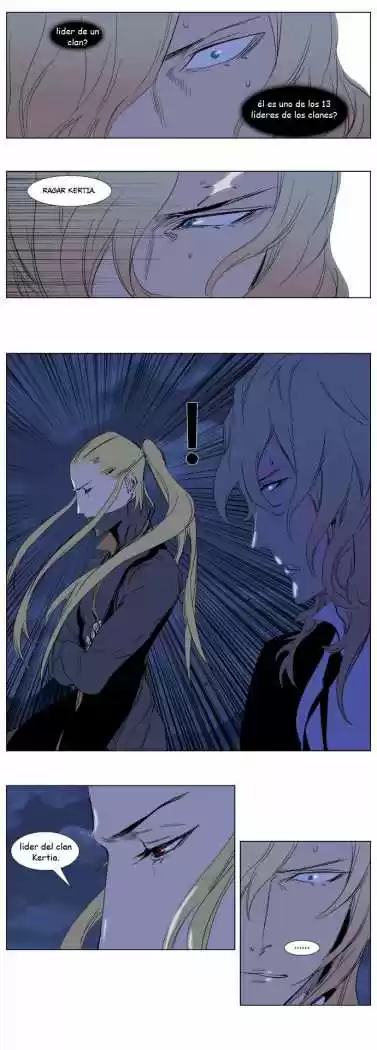 Noblesse (2007) - Capítulo 240 - Página 21 - LectorTMOo