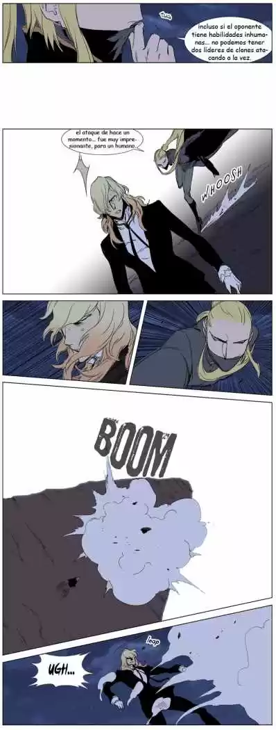 Noblesse (2007) - Capítulo 241 - Página 8 - LectorTMOo