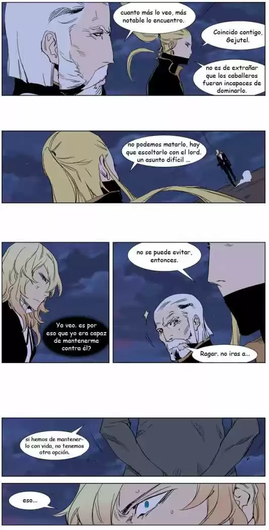 Noblesse (2007) - Capítulo 241 - Página 16 - LectorTMOo