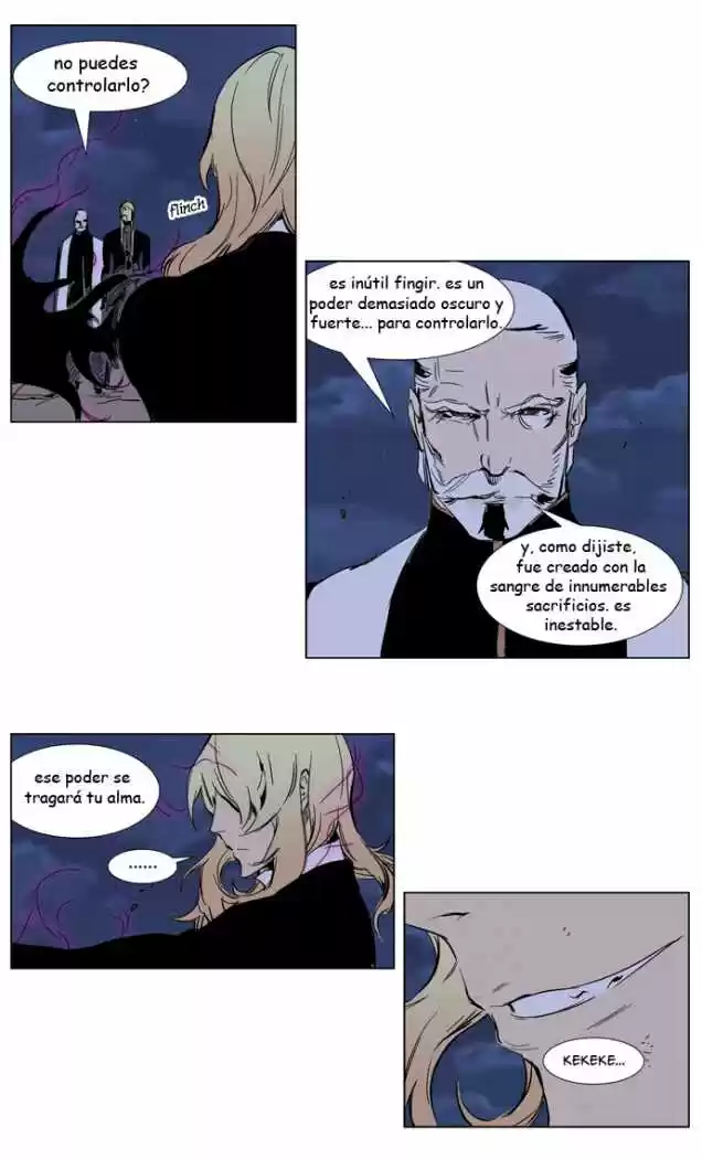 Noblesse (2007) - Capítulo 242 - Página 8 - LectorTMOo