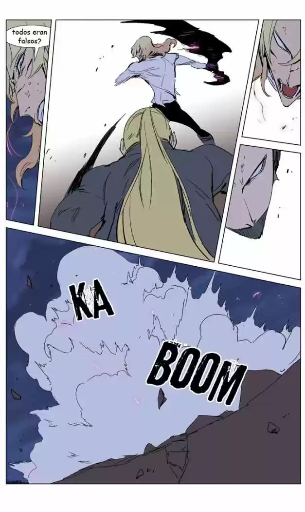 Noblesse (2007) - Capítulo 242 - Página 22 - LectorTMOo