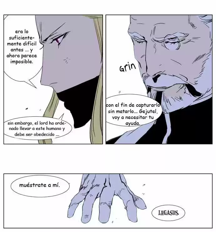 Noblesse (2007) - Capítulo 242 - Página 28 - LectorTMOo