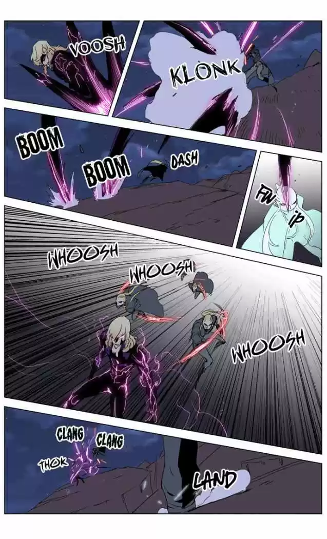 Noblesse (2007) - Capítulo 243 - Página 10 - LectorTMOo