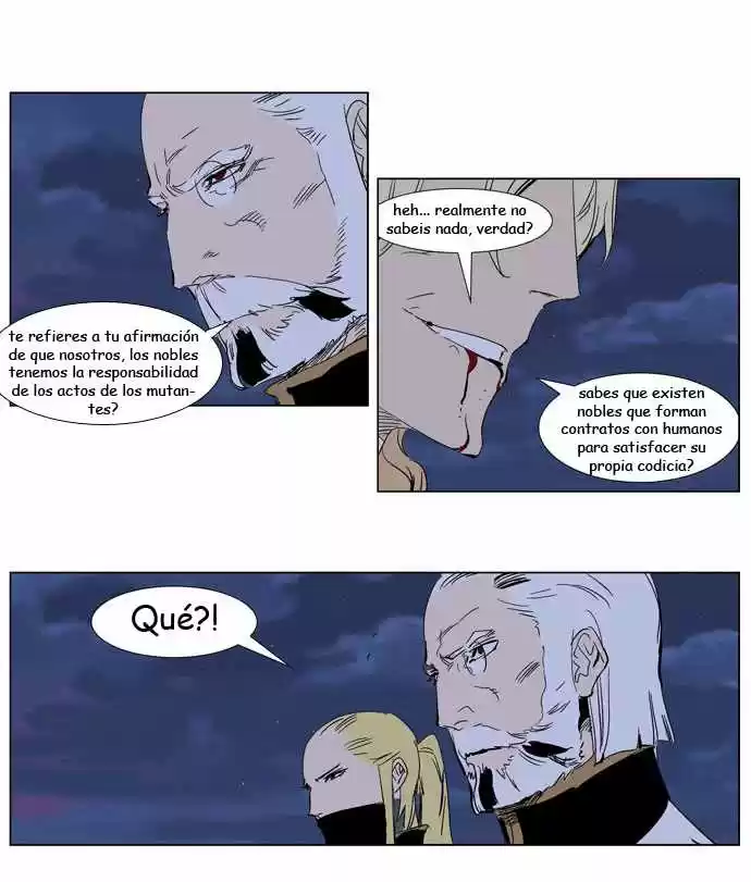 Noblesse (2007) - Capítulo 243 - Página 19 - LectorTMOo
