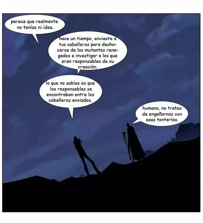 Noblesse (2007) - Capítulo 243 - Página 20 - LectorTMOo