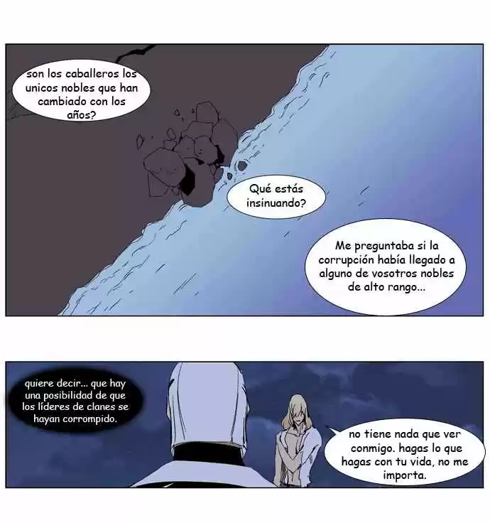 Noblesse (2007) - Capítulo 243 - Página 24 - LectorTMOo