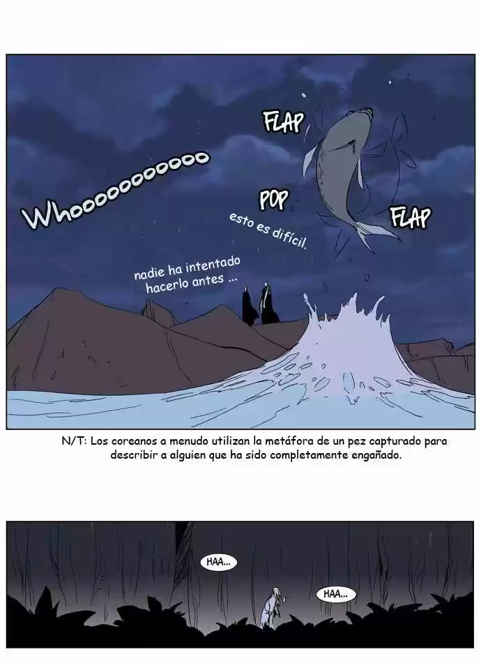 Noblesse (2007) - Capítulo 243 - Página 28 - LectorTMOo