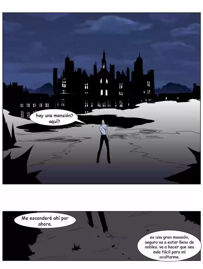 Noblesse (2007) - Capítulo 243 - Página 31 - LectorTMOo