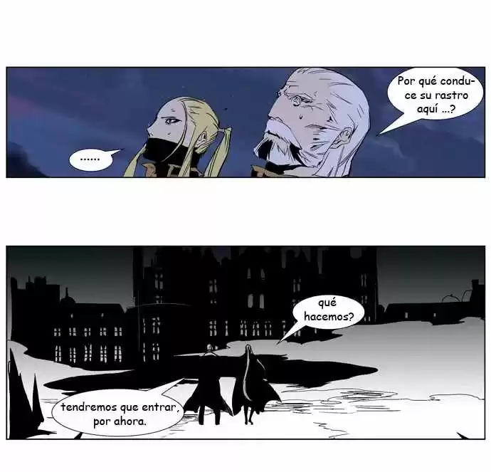 Noblesse (2007) - Capítulo 244 - Página 5 - LectorTMOo