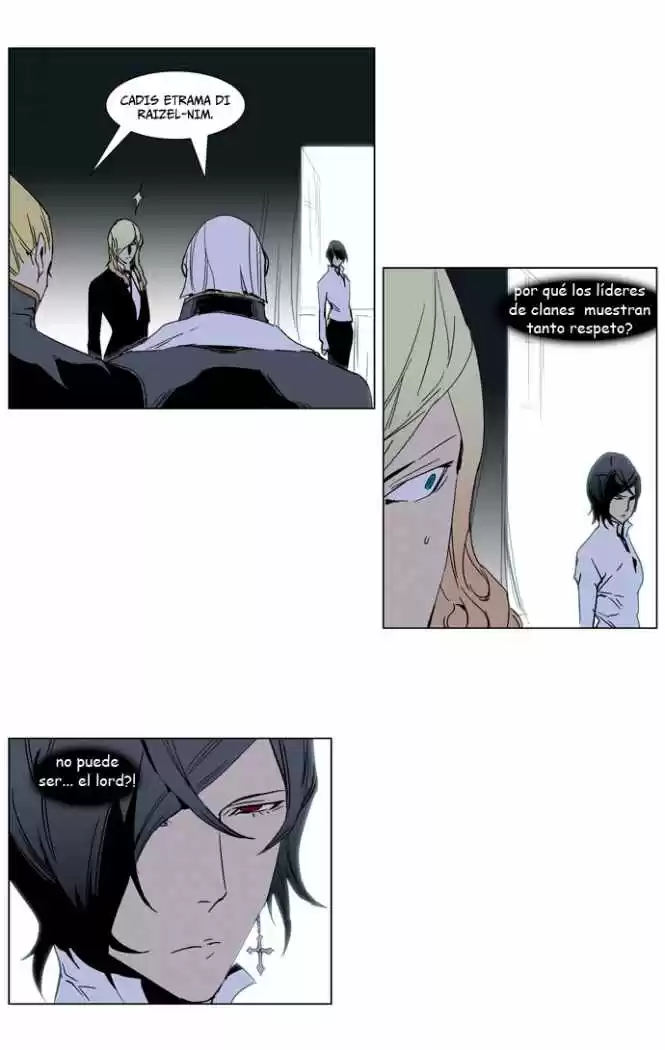 Noblesse (2007) - Capítulo 244 - Página 16 - LectorTMOo