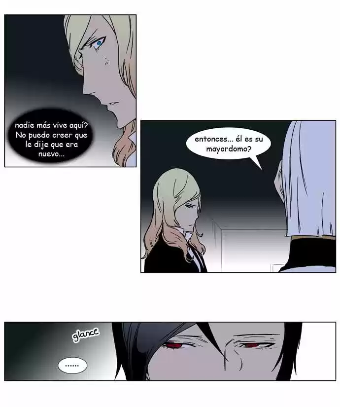 Noblesse (2007) - Capítulo 244 - Página 20 - LectorTMOo