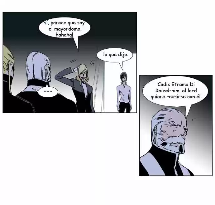 Noblesse (2007) - Capítulo 244 - Página 21 - LectorTMOo