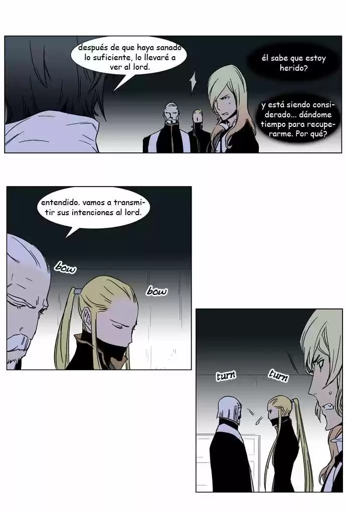 Noblesse (2007) - Capítulo 244 - Página 22 - LectorTMOo