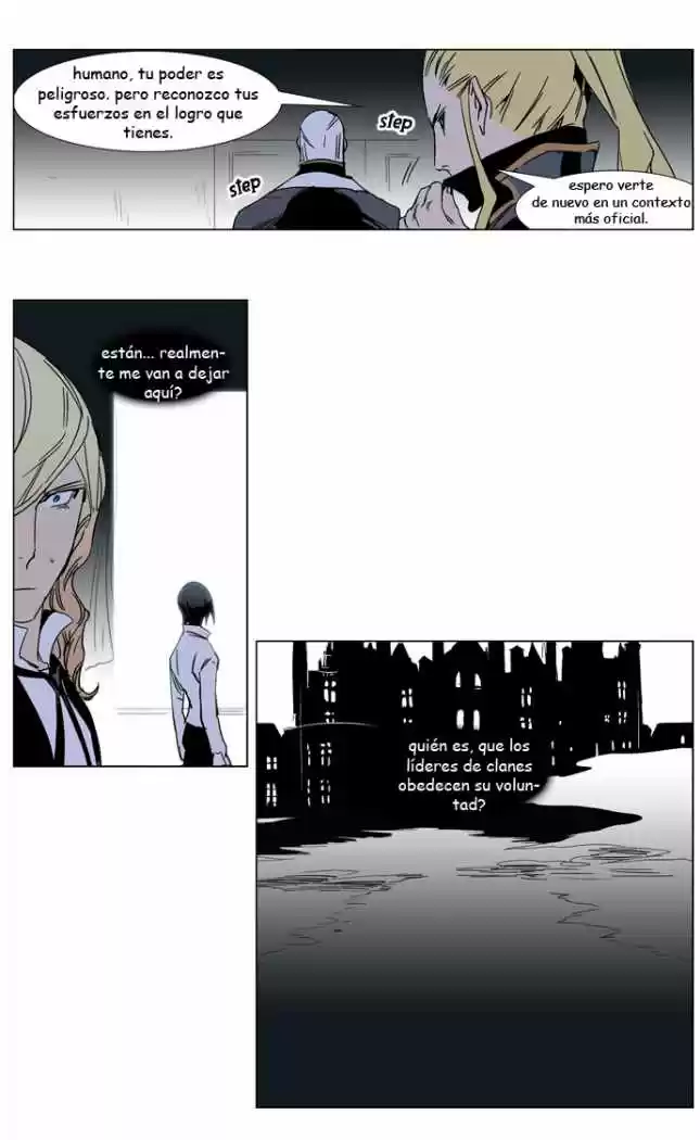 Noblesse (2007) - Capítulo 244 - Página 23 - LectorTMOo