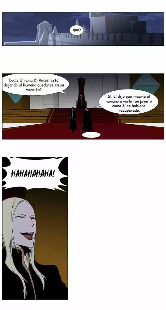 Noblesse (2007) - Capítulo 244 - Página 24 - LectorTMOo