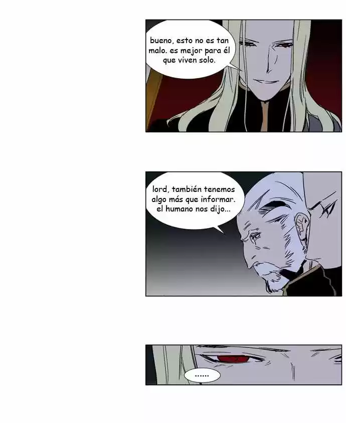 Noblesse (2007) - Capítulo 244 - Página 25 - LectorTMOo