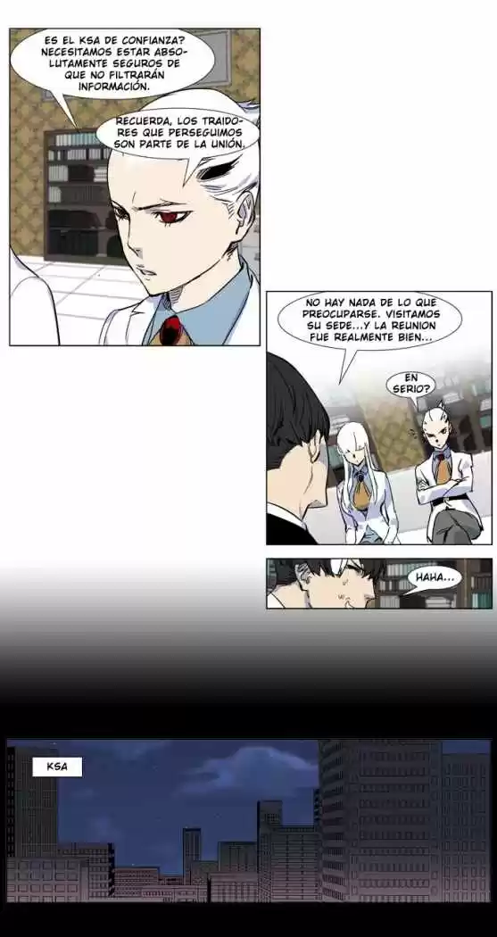 Noblesse (2007) - Capítulo 245 - Página 3 - LectorTMOo