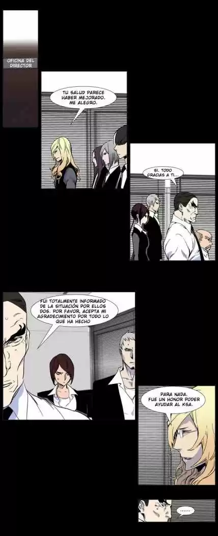 Noblesse (2007) - Capítulo 245 - Página 4 - LectorTMOo