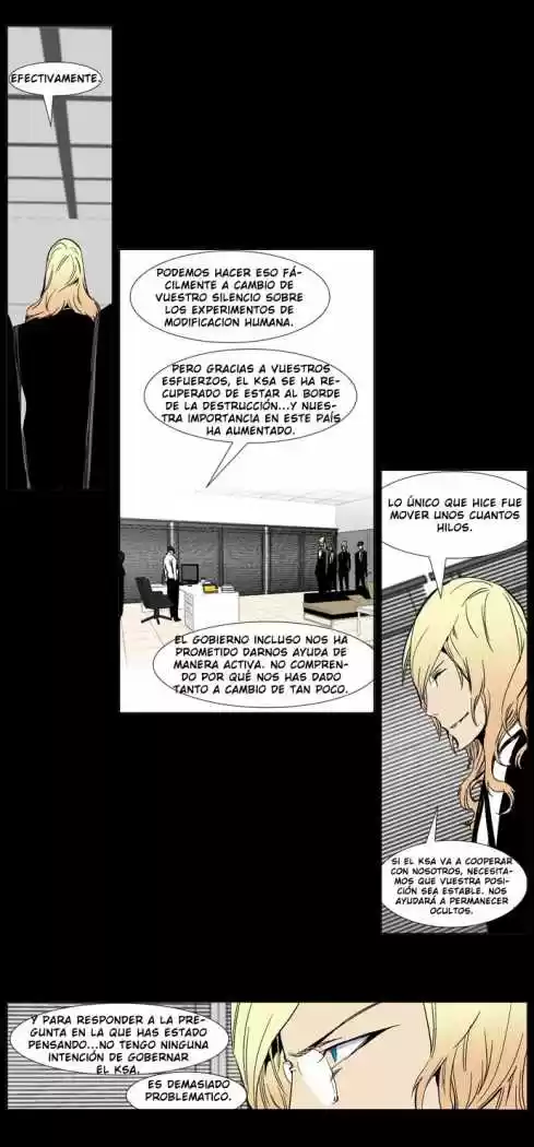 Noblesse (2007) - Capítulo 245 - Página 6 - LectorTMOo