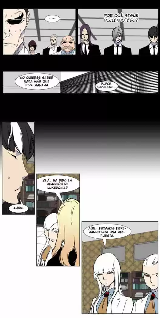 Noblesse (2007) - Capítulo 245 - Página 8 - LectorTMOo