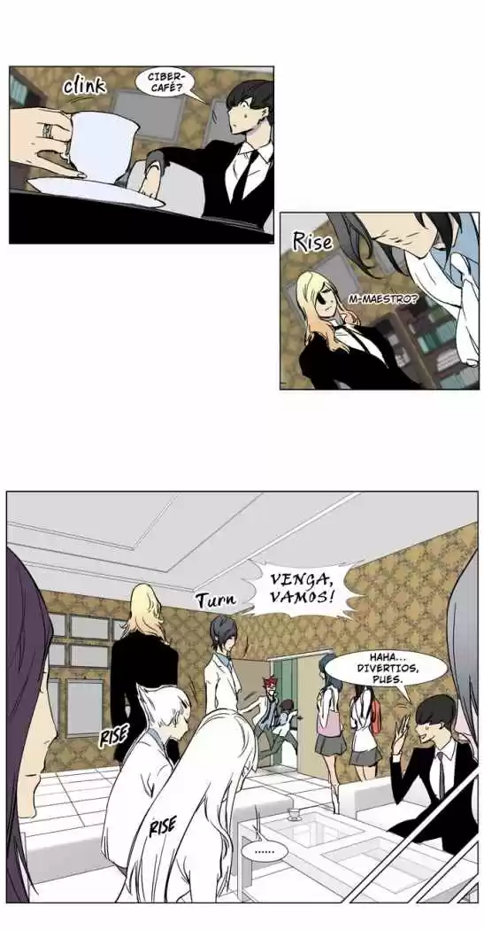 Noblesse (2007) - Capítulo 245 - Página 11 - LectorTMOo