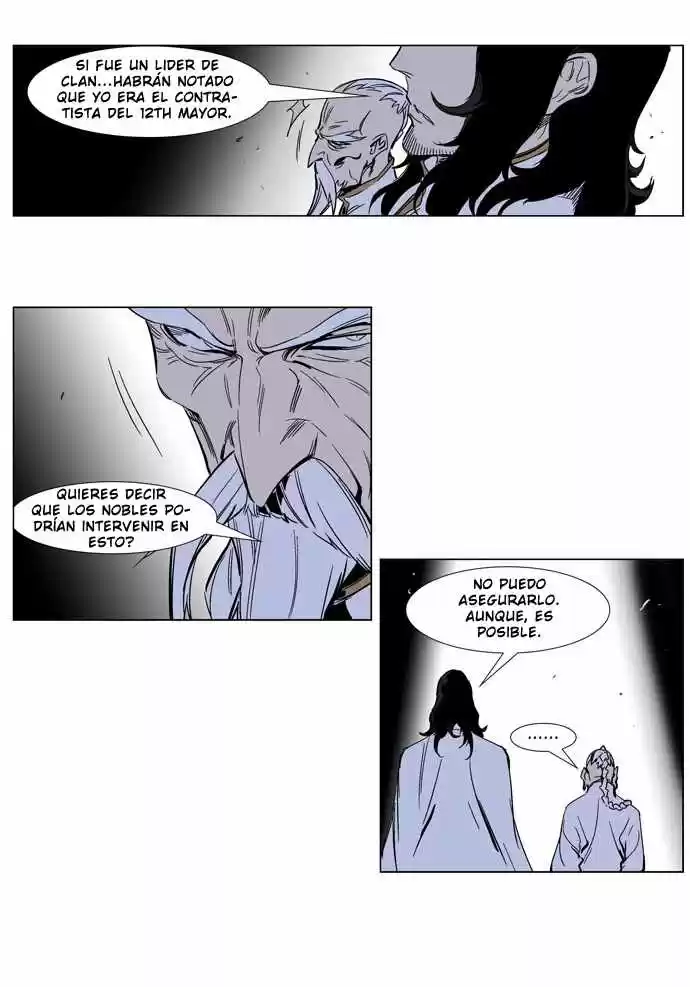 Noblesse (2007) - Capítulo 245 - Página 13 - LectorTMOo