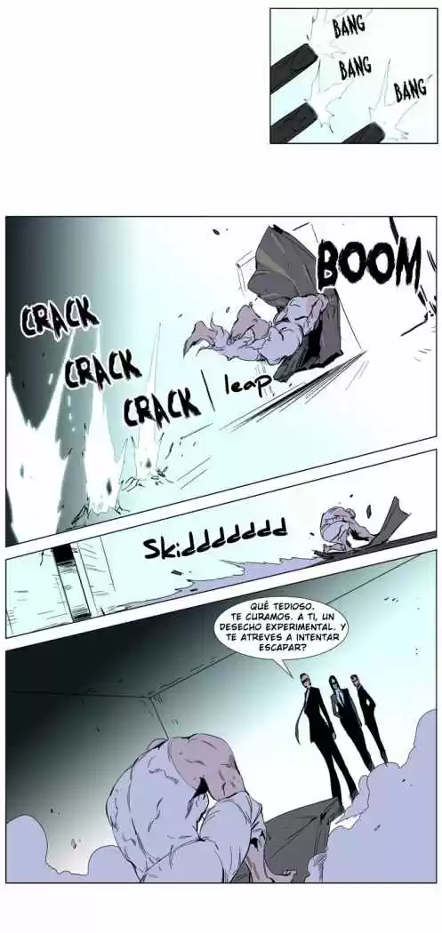 Noblesse (2007) - Capítulo 245 - Página 16 - LectorTMOo