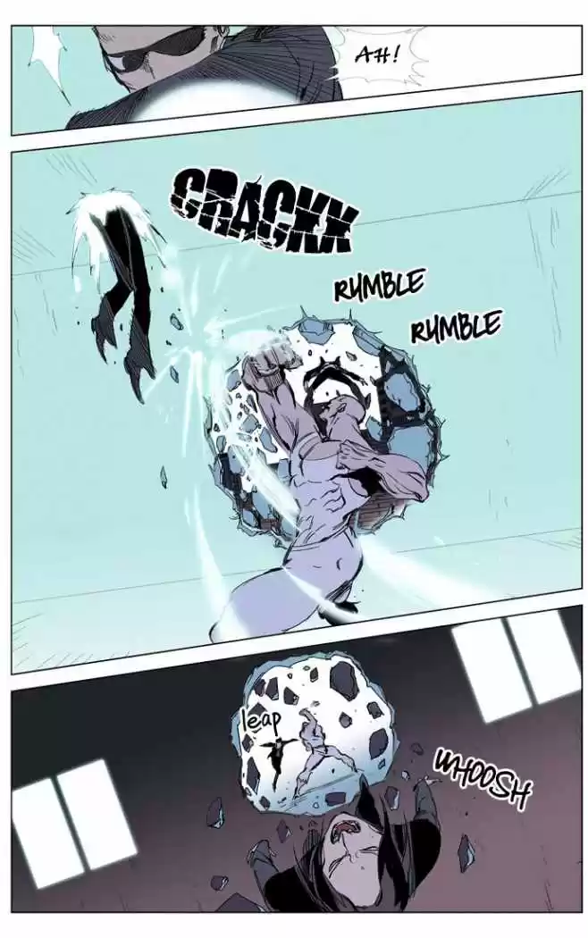 Noblesse (2007) - Capítulo 245 - Página 19 - LectorTMOo