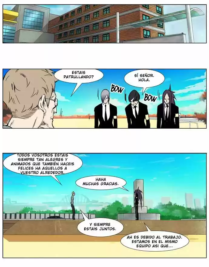 Noblesse (2007) - Capítulo 246 - Página 3 - LectorTMOo