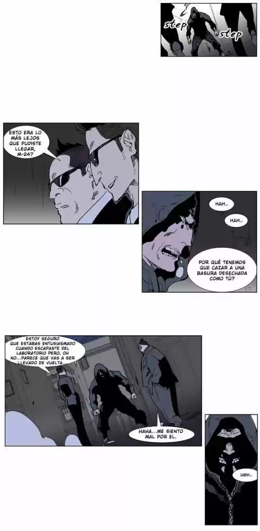 Noblesse (2007) - Capítulo 246 - Página 8 - LectorTMOo