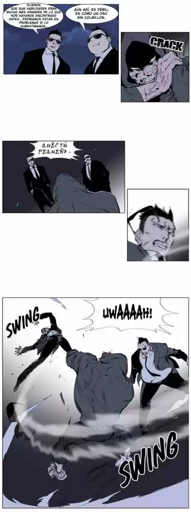 Noblesse (2007) - Capítulo 246 - Página 12 - LectorTMOo