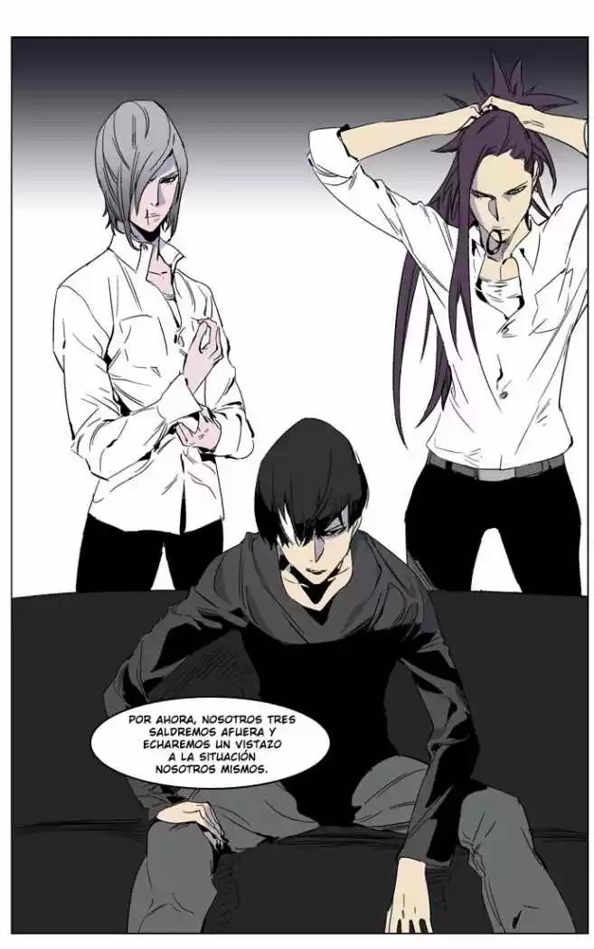 Noblesse (2007) - Capítulo 246 - Página 19 - LectorTMOo