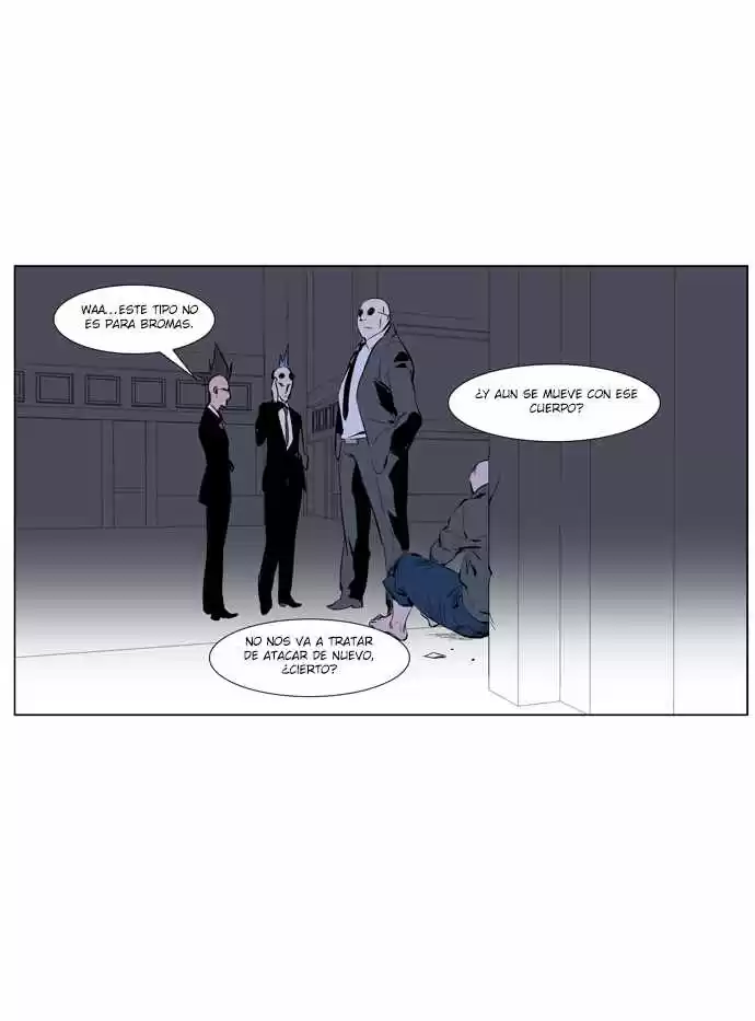 Noblesse (2007) - Capítulo 247 - Página 18 - LectorTMOo