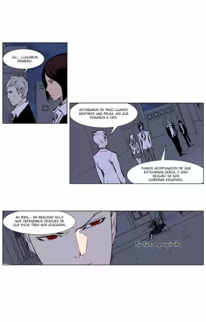 Noblesse (2007) - Capítulo 247 - Página 28 - LectorTMOo