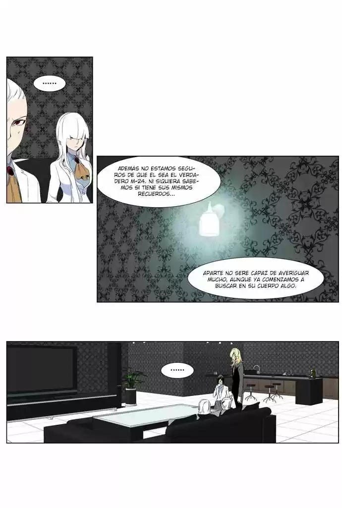 Noblesse (2007) - Capítulo 248 - Página 20 - LectorTMOo