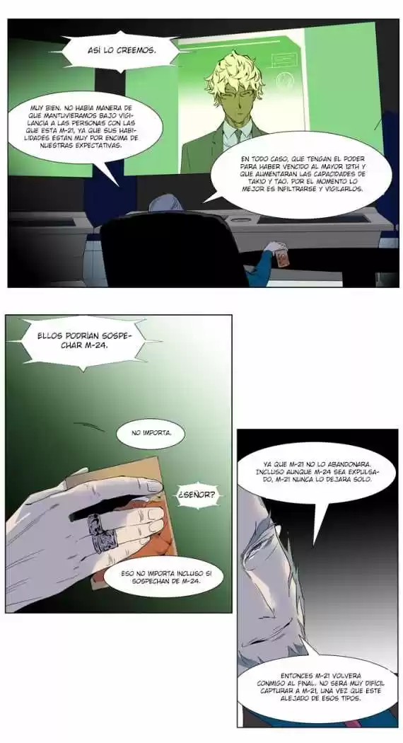 Noblesse (2007) - Capítulo 248 - Página 24 - LectorTMOo