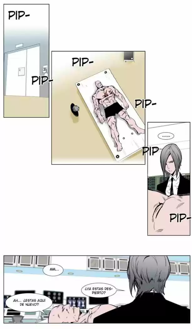 Noblesse (2007) - Capítulo 249 - Página 7 - LectorTMOo