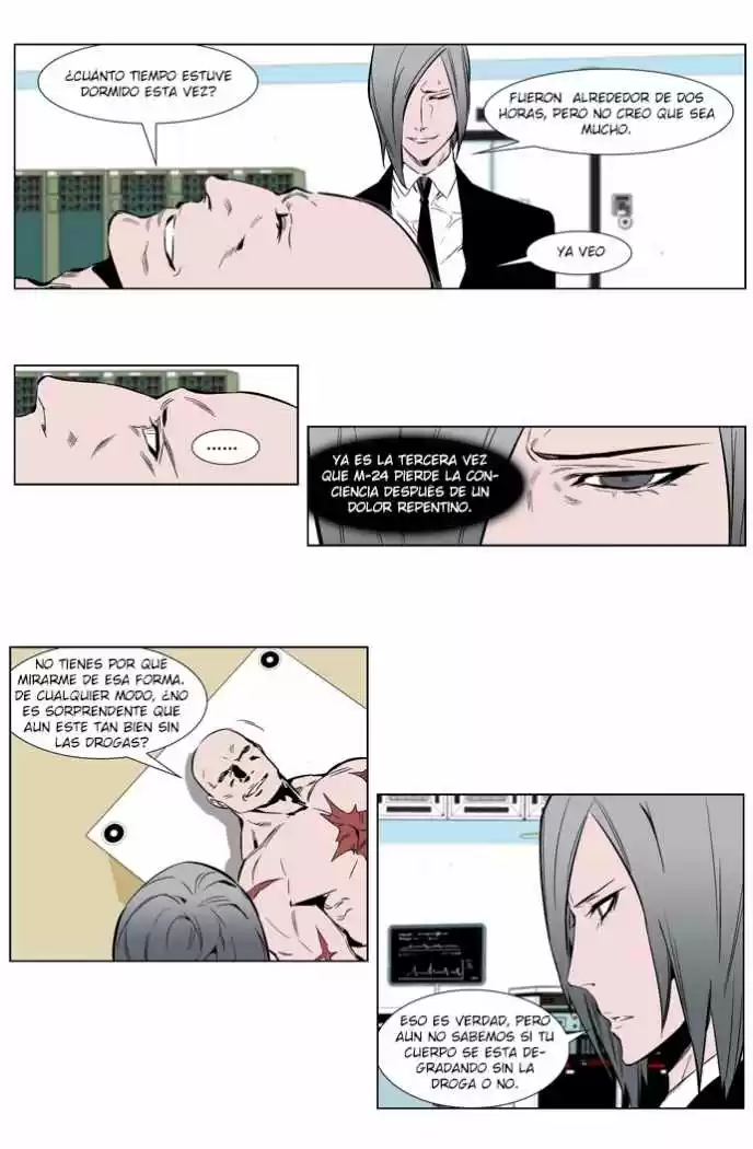 Noblesse (2007) - Capítulo 249 - Página 8 - LectorTMOo