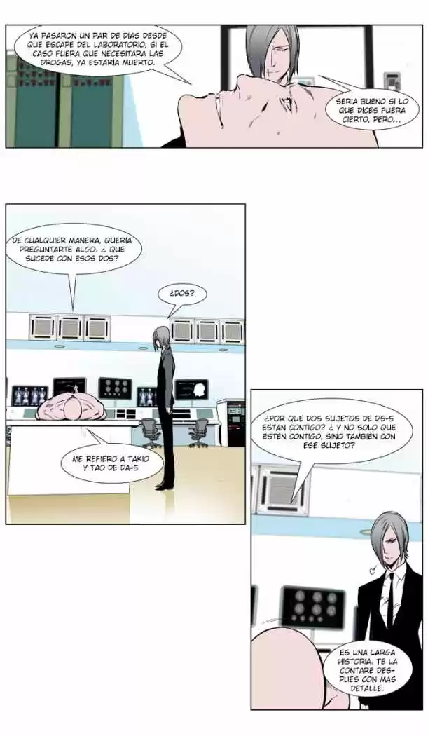 Noblesse (2007) - Capítulo 249 - Página 9 - LectorTMOo
