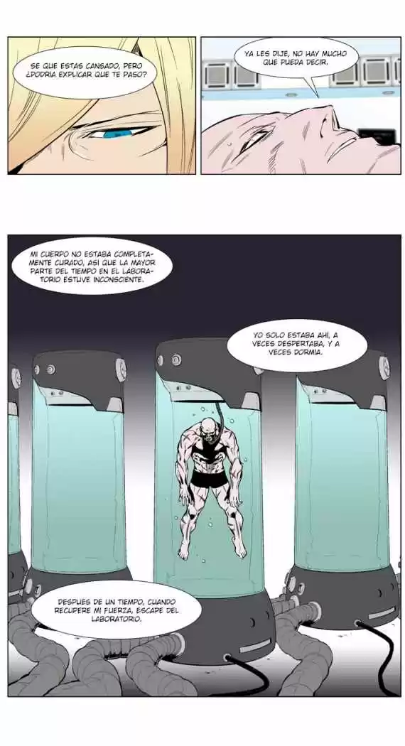 Noblesse (2007) - Capítulo 249 - Página 14 - LectorTMOo