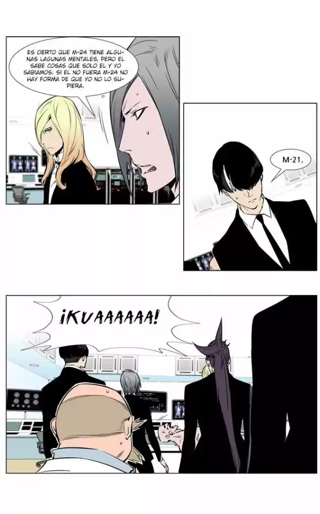 Noblesse (2007) - Capítulo 249 - Página 17 - LectorTMOo