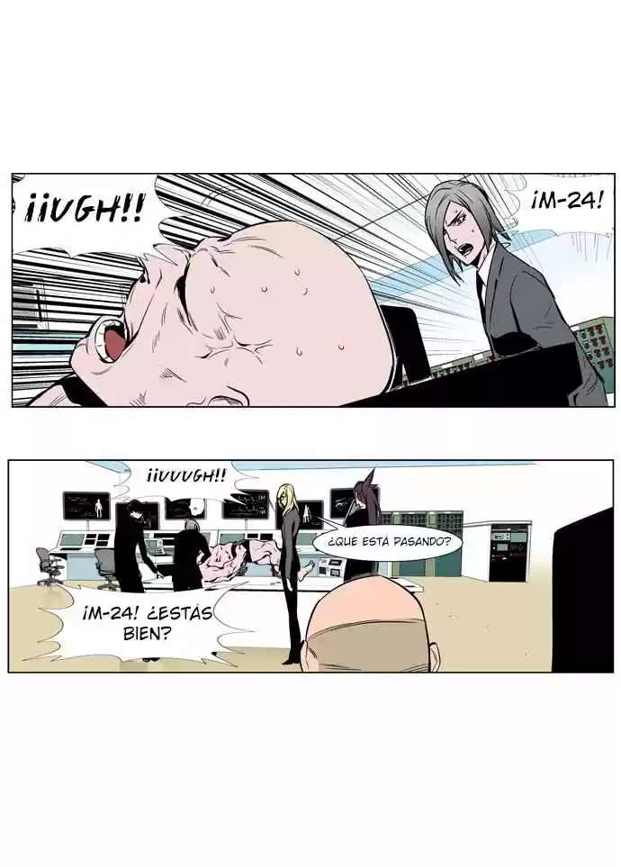 Noblesse (2007) - Capítulo 249 - Página 18 - LectorTMOo