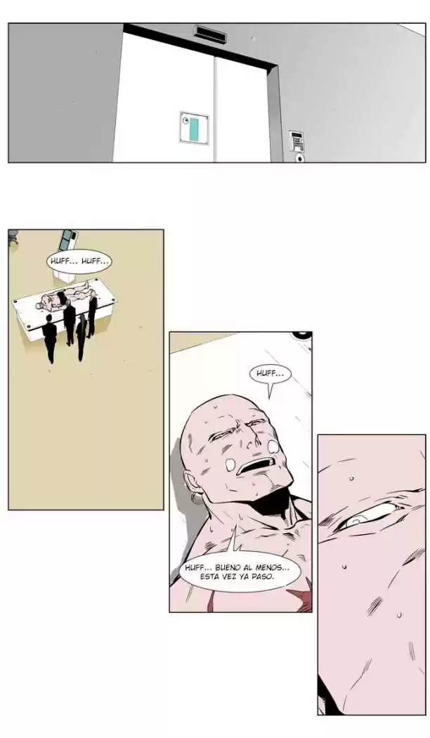 Noblesse (2007) - Capítulo 249 - Página 21 - LectorTMOo