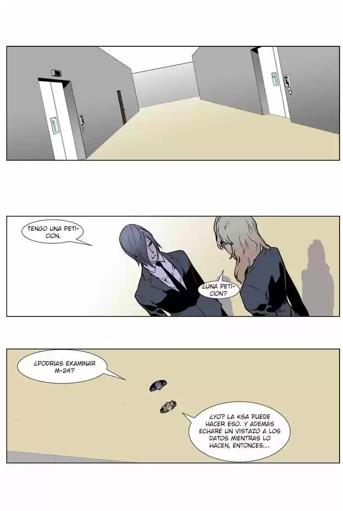 Noblesse (2007) - Capítulo 249 - Página 26 - LectorTMOo