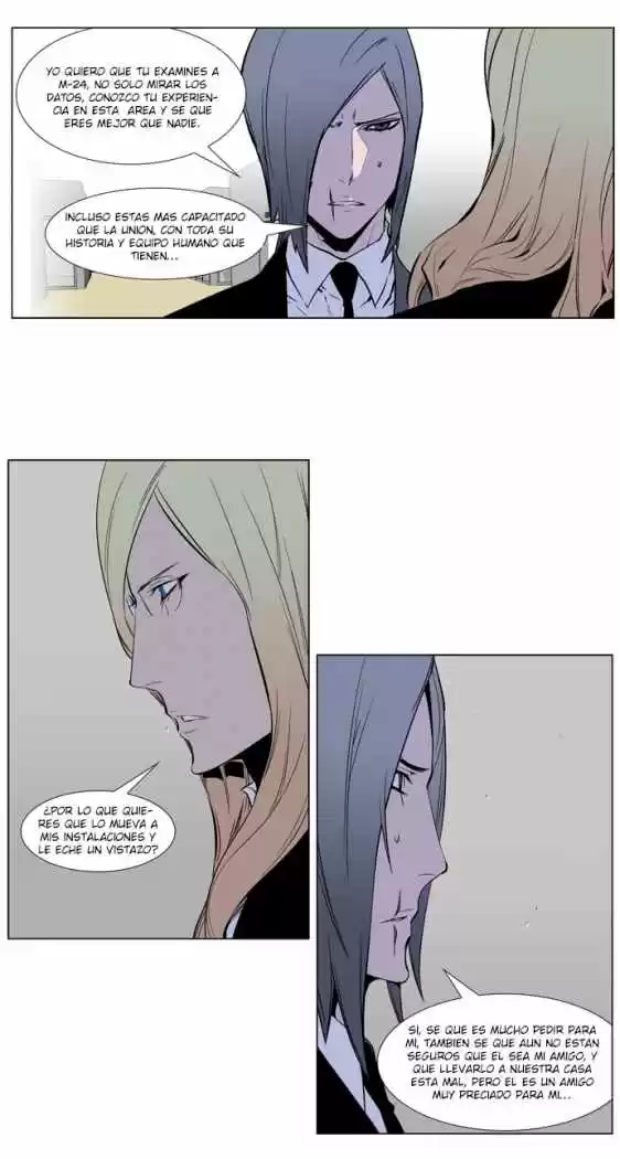 Noblesse (2007) - Capítulo 249 - Página 27 - LectorTMOo