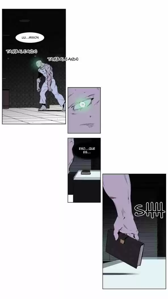 Noblesse (2007) - Capítulo 249 - Página 38 - LectorTMOo