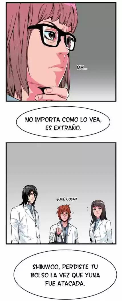 Noblesse (2007) - Capítulo 25 - Página 3 - LectorTMOo
