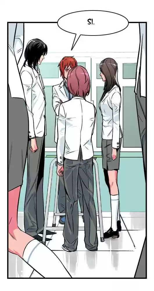 Noblesse (2007) - Capítulo 25 - Página 4 - LectorTMOo