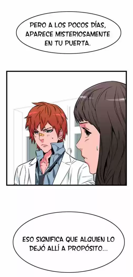 Noblesse (2007) - Capítulo 25 - Página 7 - LectorTMOo