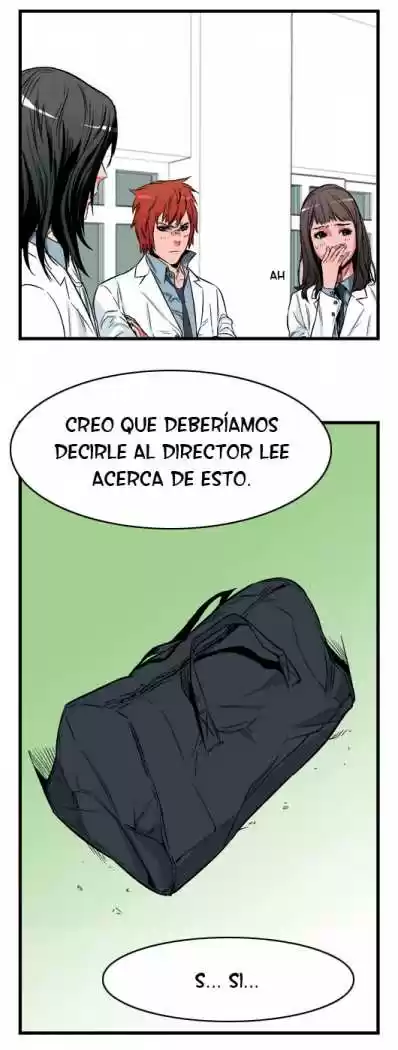 Noblesse (2007) - Capítulo 25 - Página 9 - LectorTMOo